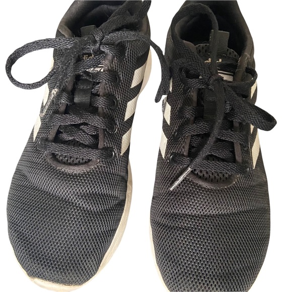 Adidas Unisex Youth Lite Racer CLN Running Shoe - Picture 7 of 8